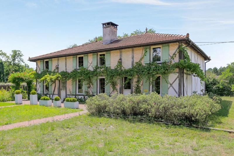 Bed and Breakfast La résinière de pirique Parentis-en-Born Exterior foto
