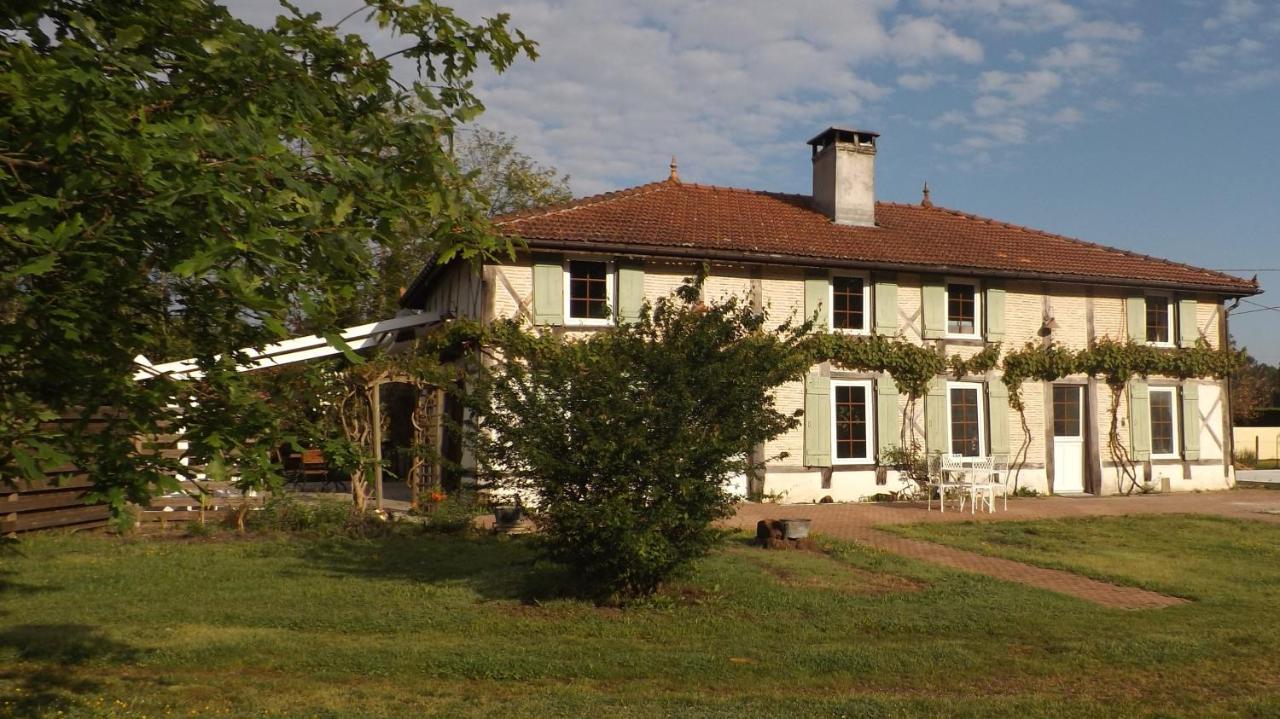 Bed and Breakfast La résinière de pirique Parentis-en-Born Exterior foto