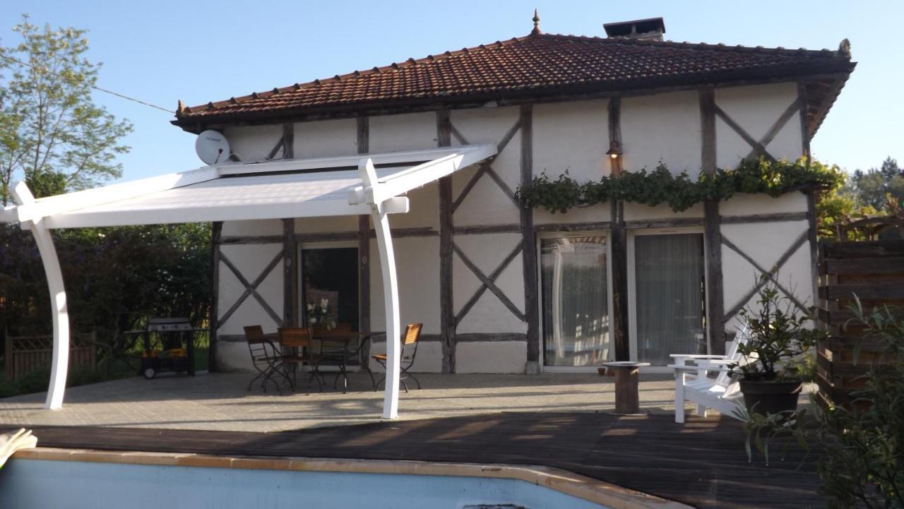 Bed and Breakfast La résinière de pirique Parentis-en-Born Exterior foto